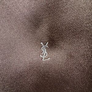 Vtg Yves Saint Laurent tie-made in USA